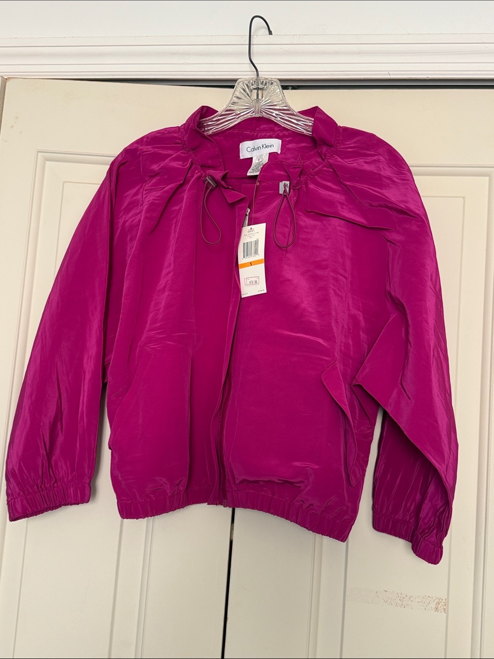 CALVIN KLEIN JACKET